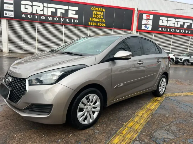 Hyundai HB20S C.plus/c.style1.0 Flex 12V Mec. 4P 2019
