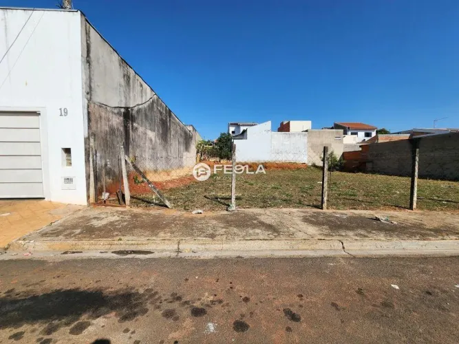 Terreno à venda em Americana, Parque Nova Carioba