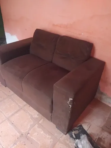 Sofá 2 lugares