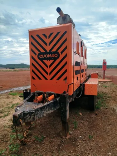 Bomba de Arrasto AL1560 EVOMAQ