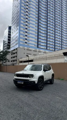 Jeep Renegade S T270 1.3 TB 4X4 Flex Aut. 2024