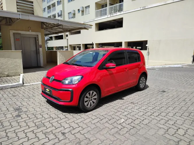 VOLKSWAGEN UP 1.0 MPI 2020 COM 46.000 KMS