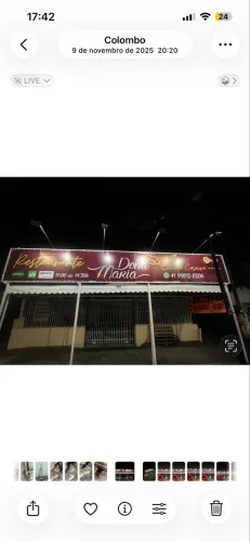 Vendo Restaurante em Funcionamento Colombo
