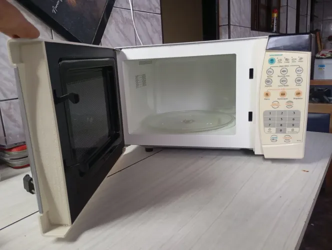 Microondas Electrolux 24 litros 110vt