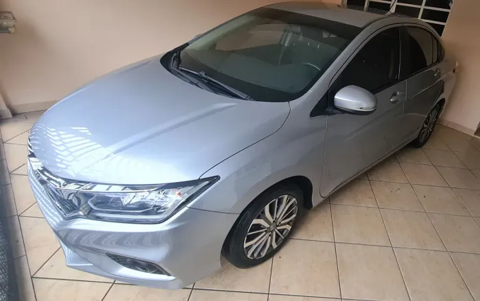 Honda City Sedan EX 1.5 Flex 16V 4P Aut. 2019