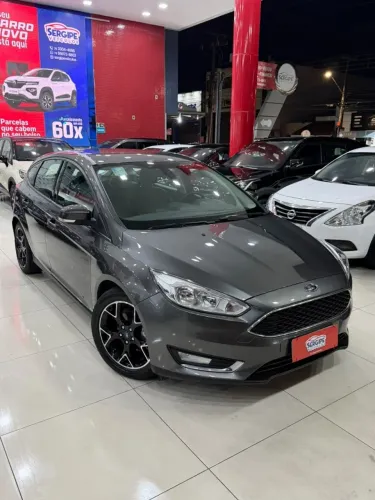 Ford Focus 2.0 16v/se/se Plus Flex 5P Aut. 2018