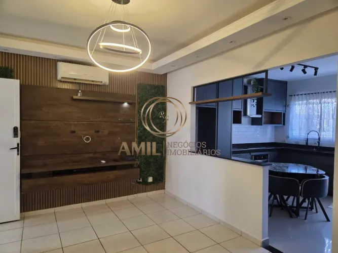 RA Amil vende Casa Condomínio Terra Nova São José dos Campos 03 dormitórios com suíte e pi
