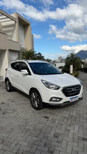 Hyundai IX35 GLS 2.0 16V 2WD Flex Aut. 2017