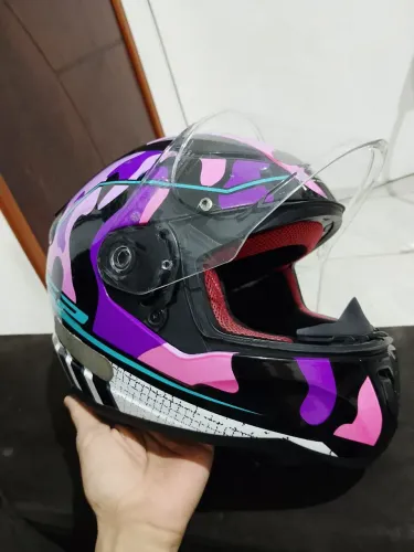 Capacete LS2 norisk agv