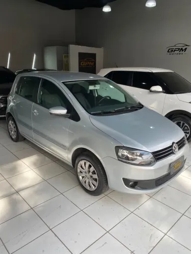 Volkswagen Fox 1.6 MI Total Flex 8V 5P 2013