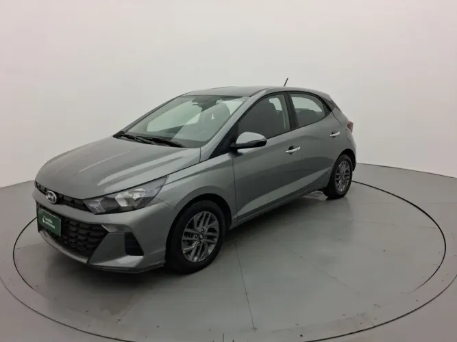 Hyundai HB20 Limited 1.0 Flex 12V Mec. 2026