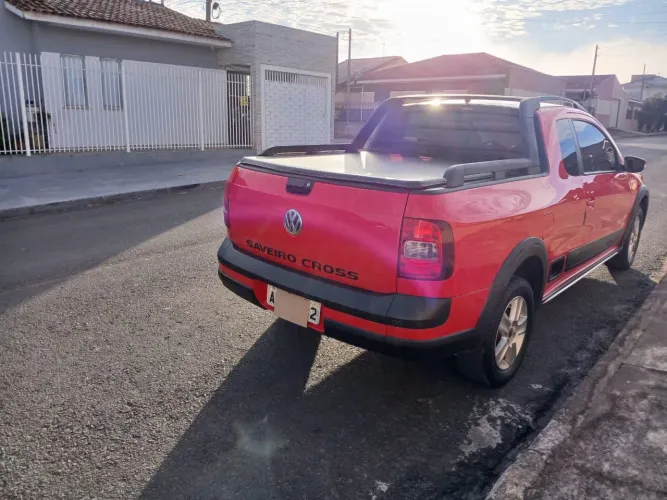 Volkswagen Saveiro Cross 1.6 MI Total Flex 8V CE 2012