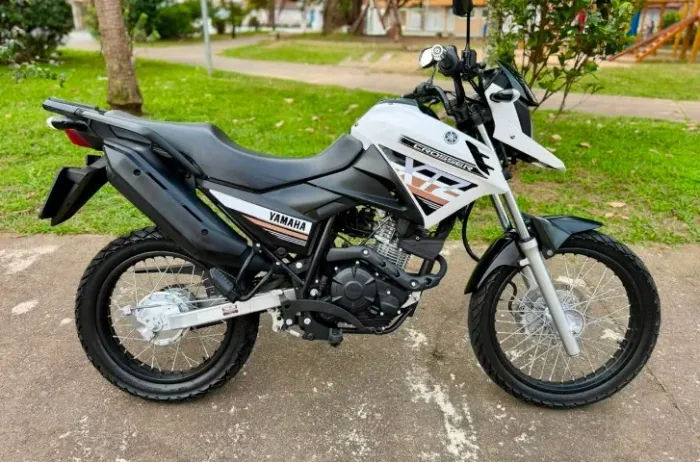 YAMAHA XTZ CROSSER ED 150cc 2017