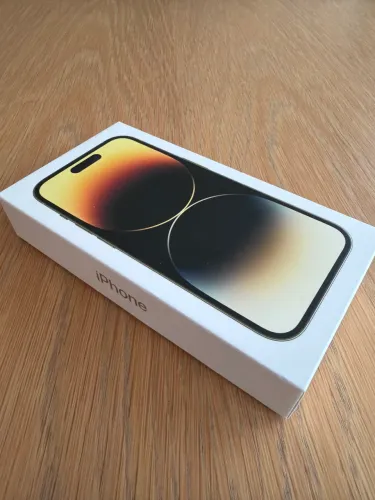 iPhone 14 Pro 512gb Dourado