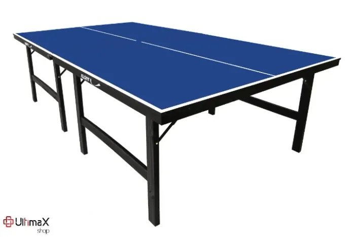 Mesa Ping Pong - Tenis Mesa Mdf 18mm Klopf 1019 - 2,74 x 1,52