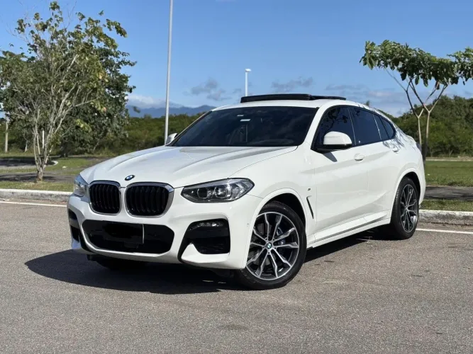 BMW X4 Xdrive 30I M-sport 2.0 TB. 252cv AUT 2021