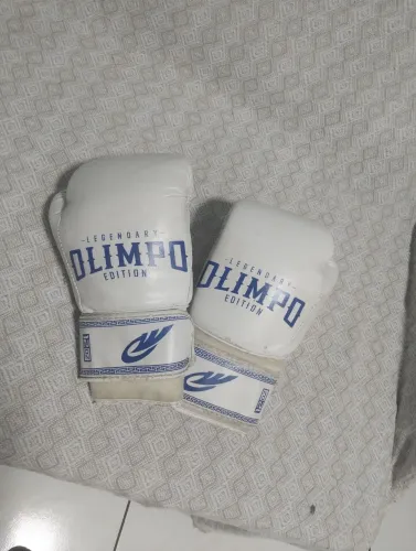 LUVA OLIMPO 12oz Boxe, Muay thai