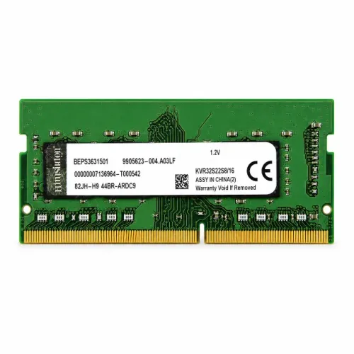 Memória RAM DDR4 Kingston 16GB 3200MHz - KVR32S22S8/16