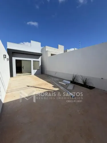 Casa à Venda no Bairro Vila Real Montes Claros/MG