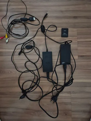 Fonte de Ps2 original