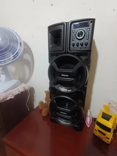 CAIXA TORRE AMVOX 1.100w!