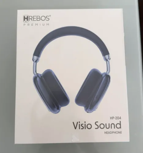 HREBOs Visio Sound HP-204