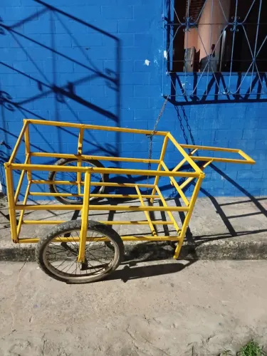 Carro de transporte de carga
