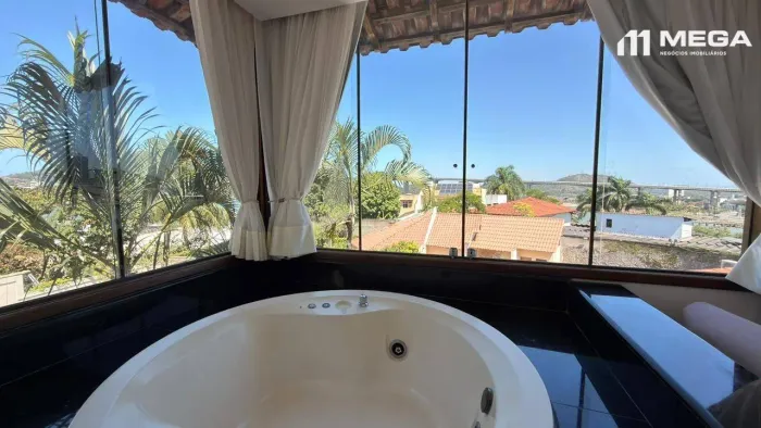 Casa com 4 dormitórios à venda, 380 m² por R$ 5.300.000,00 - Ilha do Boi - Vitória/ES