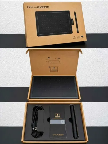 Mesa Digitalizadora Wacom