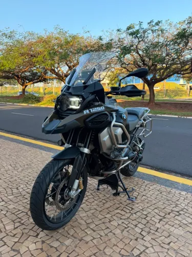 BMW R1250 ADV EXCLUSIVE 