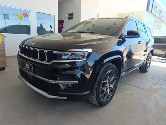 Jeep Commander Overland T270 1.3 TB Flex AUT 2023
