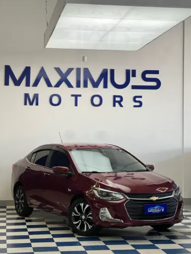 Chevrolet Onix Sedan Plus Premier 1.0 12V TB Flex Aut. 4P 2023