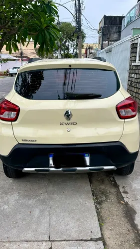 Renault Kwid Outsider 1.0 Flex 12V 5P Mec. 2021