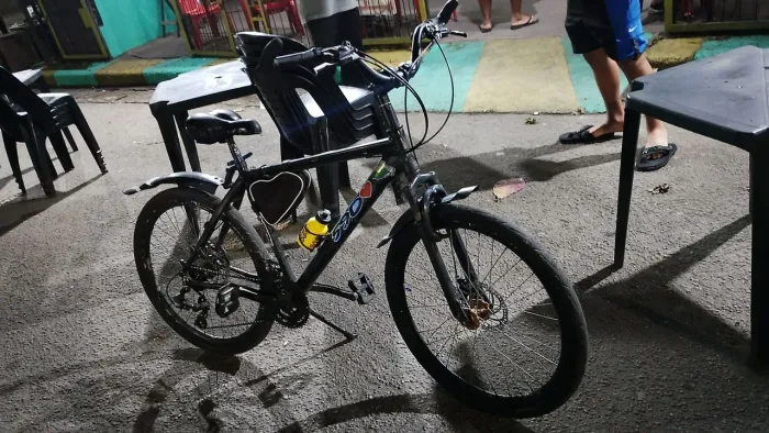 Bike aro 26 RJ ( bicicleta)