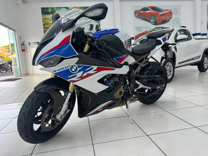 BMW S 1000 RR MCARBON
