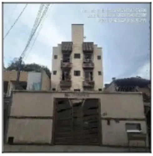 Oportunidade valiosa  Apartamento no Jardim Vitória, Santana do Paraiso - MG, Apto 202, 2 
