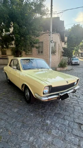 Ford Corcel II L 1976