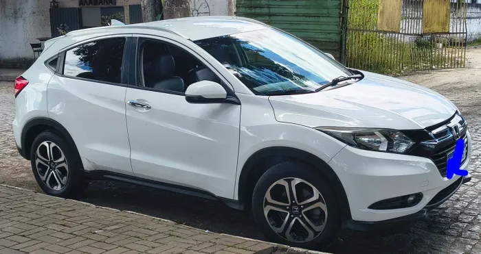 Honda HR-V EXL 1.8 Flexone 16V 5P Aut. 2016