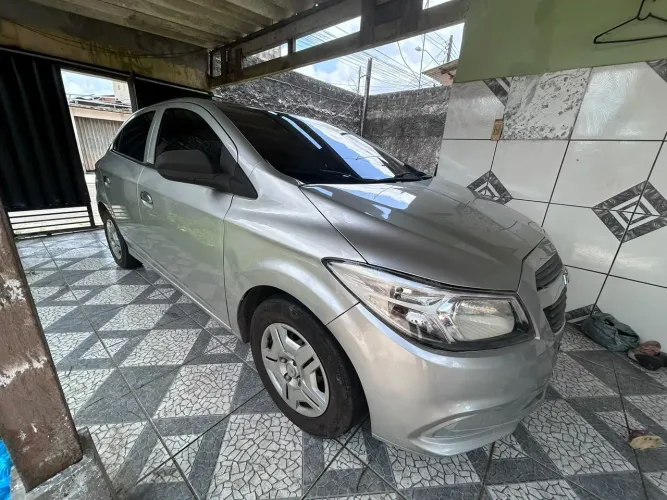 Chevrolet Onix JOY Hatch 1.0 8V Flex Mec. 4P 2018