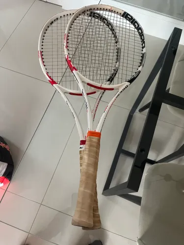 Babolat pure strike 98 ( bag vai junto )