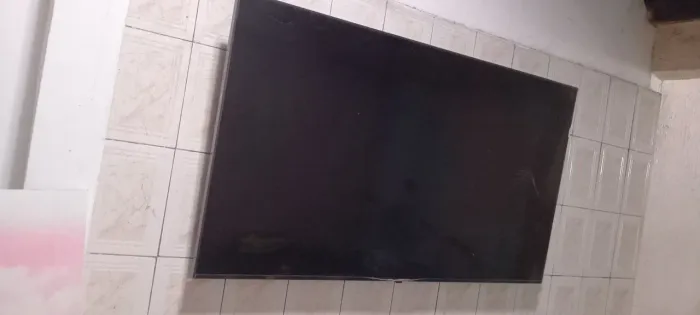 Tv 60 polegadas para retirada de peças