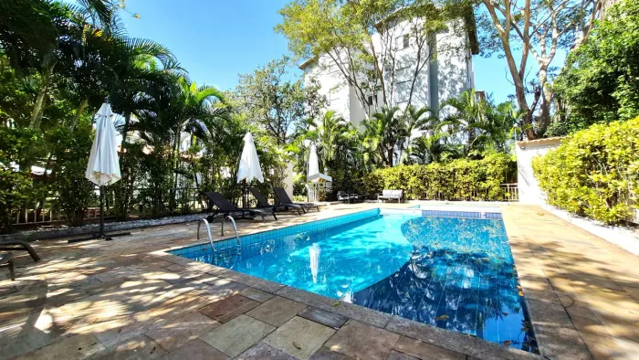 Apartamento à venda no Jardim Santa Genebra, Campinas-SP! Luxo e conforto para sua família