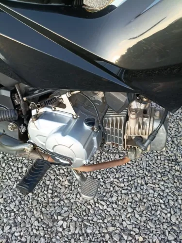 Vendo Honda Pop 110i. Ano 2021 preta.