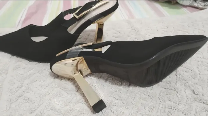 Sapato social número 35