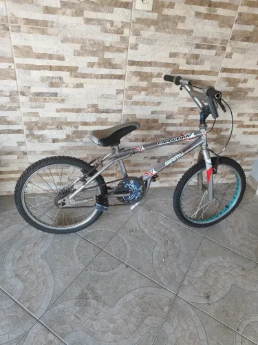 BMX aro 24