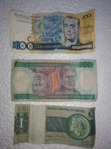 Dinheiro antigo