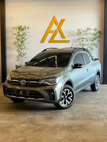 Volkswagen Saveiro Extreme 1.6 Flex 16V CD 2025