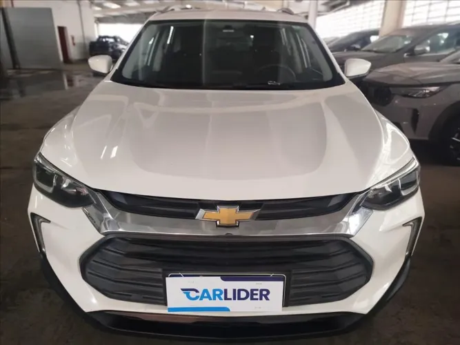 Chevrolet Tracker LT 1.0 Turbo 12V Flex AUT 2021
