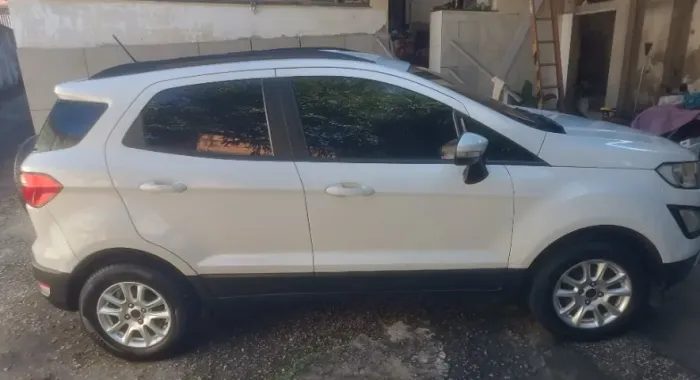 Ford Ecosport SE 1.5 12V Flex 5P Aut. 2018