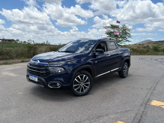 Fiat Toro Volcano 2.0 16V 4X4 TB Diesel Aut. 2021
